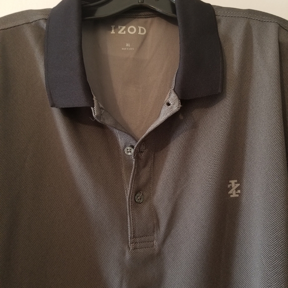 XL IZOD MEN'S SHIRT - Picture 4 of 8